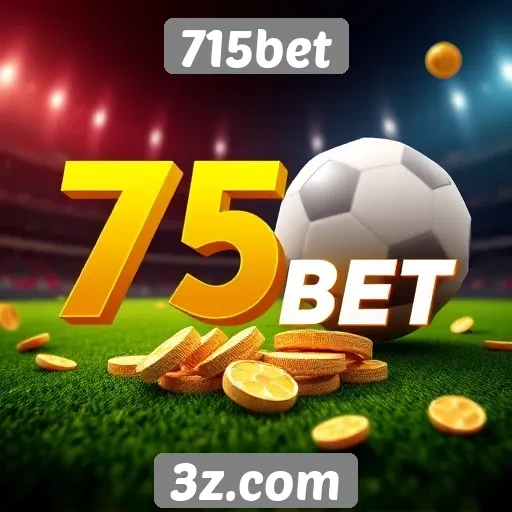 Promoções e bônus atraentes no 715bet