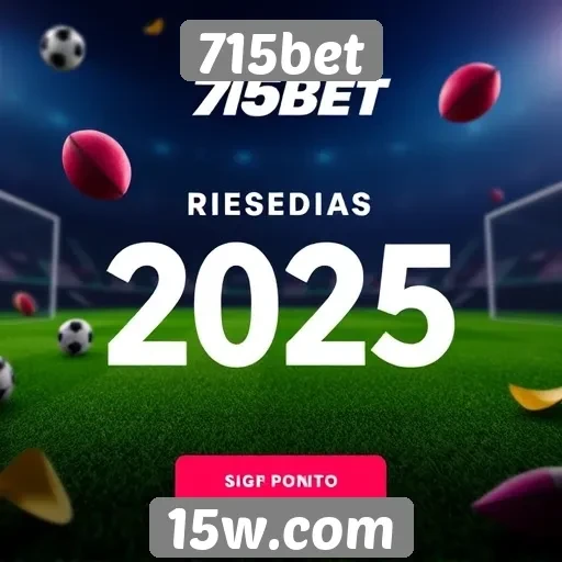 715bet lança novas promoções para jogadores em 2025