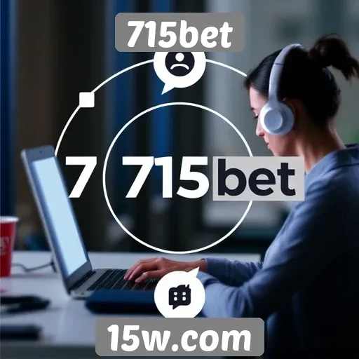Atendimento ao cliente do 715bet e suas opções