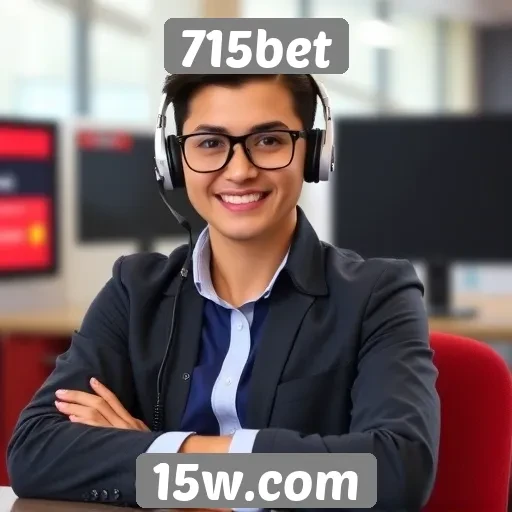 Suporte ao cliente no 715bet e suas funcionalidades