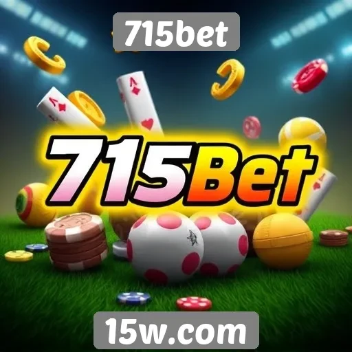 Análise da variedade de jogos disponíveis na 715bet