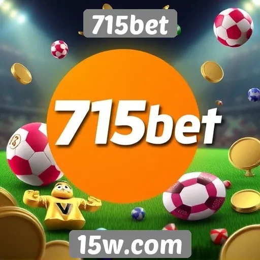 Análise das ofertas de jogos no site 715bet