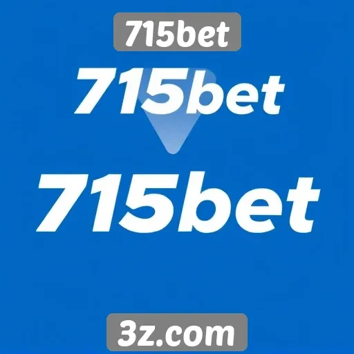 A popularidade crescente do 715bet entre apostadores