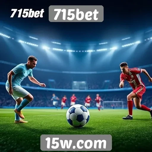 Jogos ao vivo no 715bet atraem novos jogadores