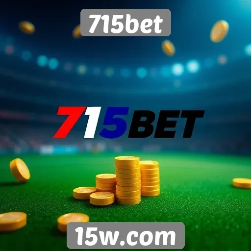 Métodos de pagamento aceitos pela 715bet