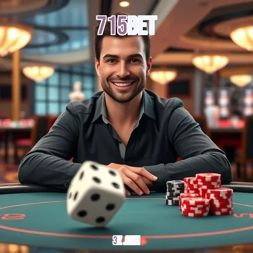 715bet Promoções