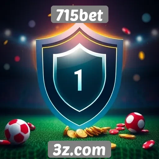 Segurança e confiabilidade do site 715bet