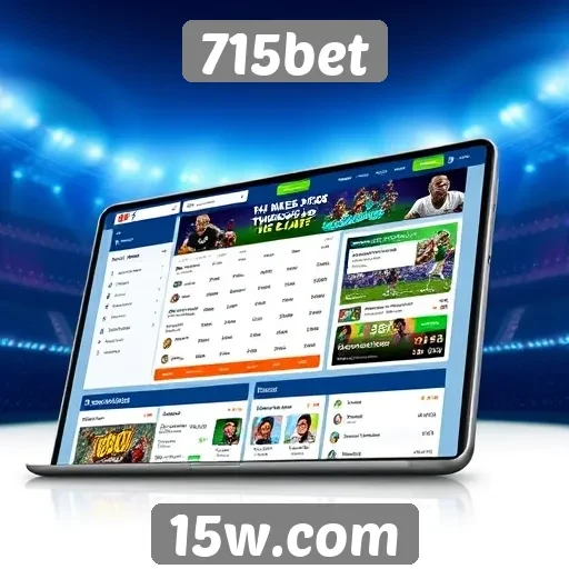 Facilidade de uso do site 715bet para novos jogadores