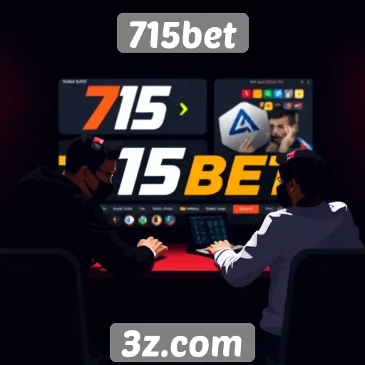 Experiência do usuário no site 715bet avaliada por jogadores